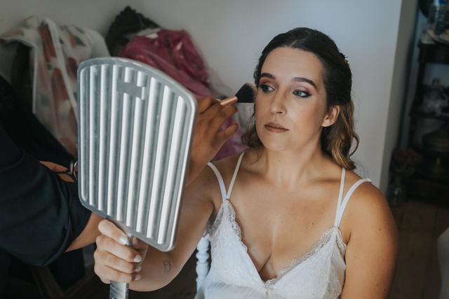 Tânia Lopes Makeup Artist - 1
