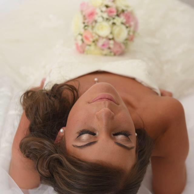 Natali Esteves - Make Up Artist - 1