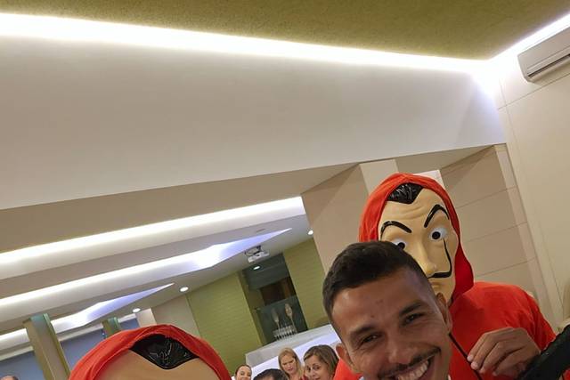 Marco Tomás Animação 5