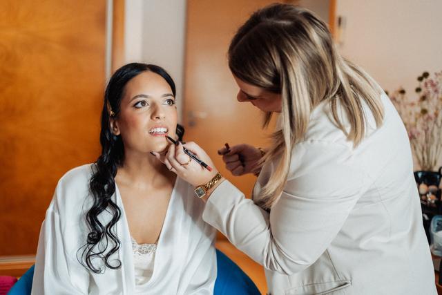 Catarina Carvalho Makeup - 3