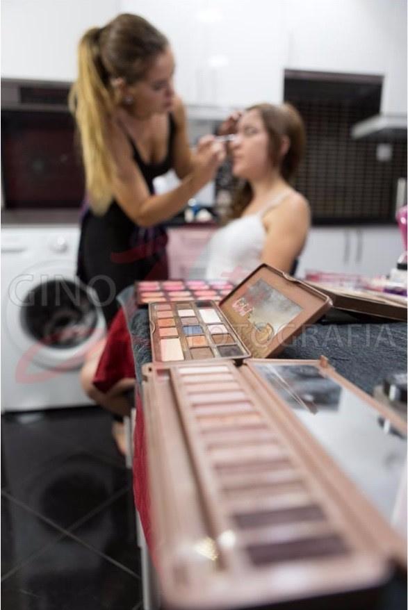 Jessica Duarte - Makeup Artist - 2