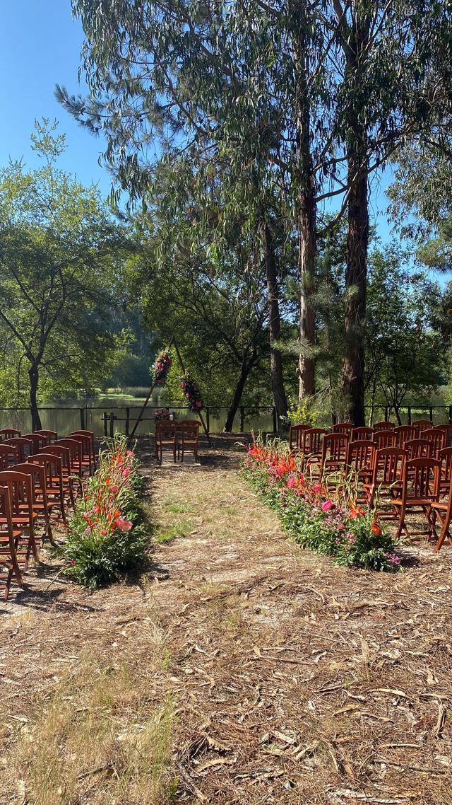 Romana Pereira Plant Based Weddings - 2