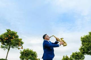 Saxofonista Gonçalo Ferreira - 14