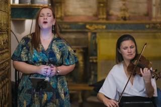 Strings n'Vox Trio - 7