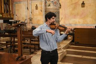 Luís Matos de Almeida - Violinista - 7