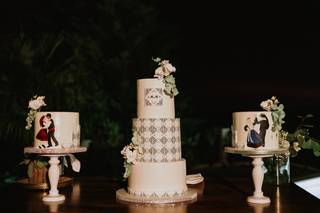 Teresa Henriques - Wedding Cake Artist - 44