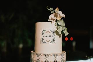Teresa Henriques - Wedding Cake Artist - 45