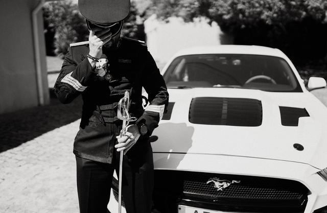 Mustang Moments - 3