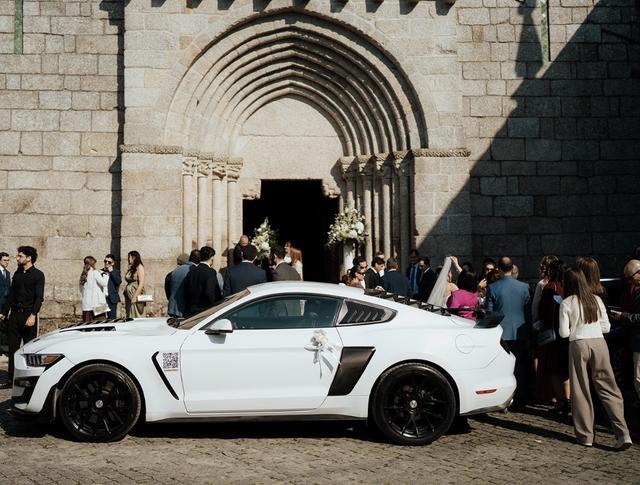 Mustang Moments - 4