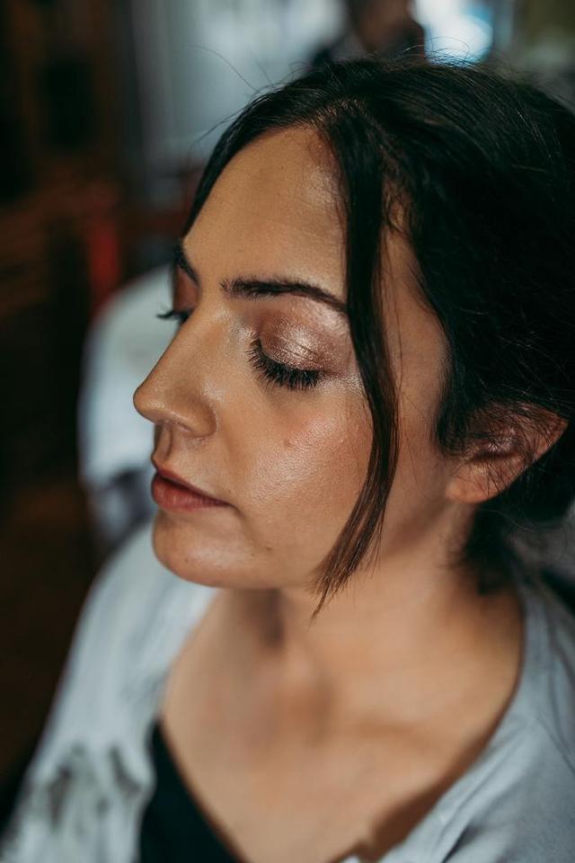 Carla Felgueiras Makeup Artist - 1