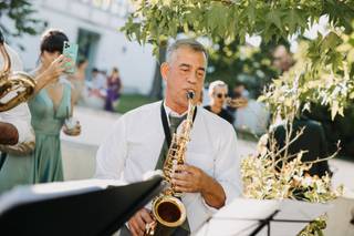 Folhas de Pêssego Brass Band - 10