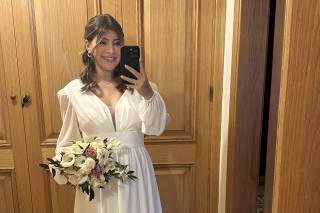 Vestidos Forever's Noivas - 25