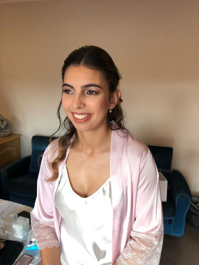 Ana Margarida Ribeiro - Makeup - 2