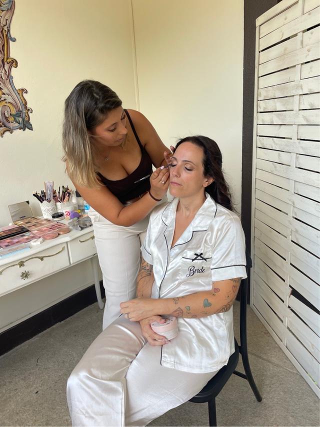 Tânia Costa - Makeup Artist - 1