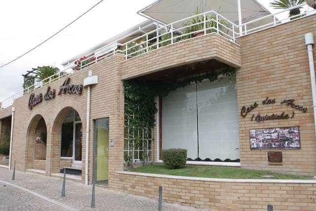 Casa dos Arcos São Mamede 1