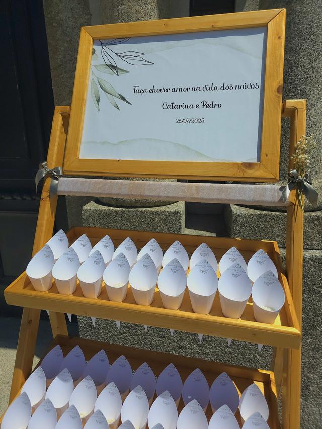 Chuva de Arroz - 4