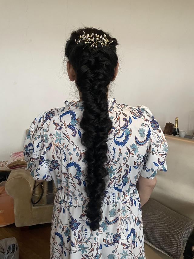 Vanessa Chabert Makeup & Hair - 2