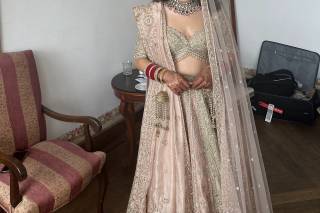 Vanessa Chabert Makeup & Hair - 6