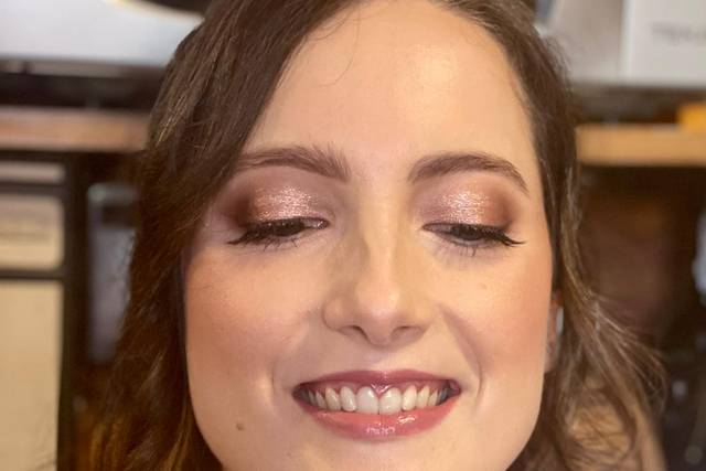Luísa Pereira - Makeup Artist 3