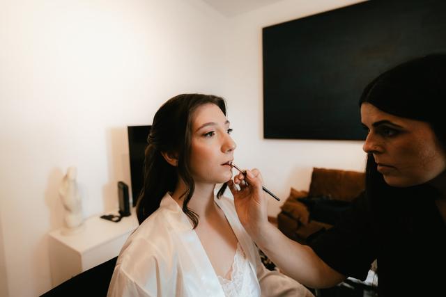 Soraia Ramos Makeup Artist - 1