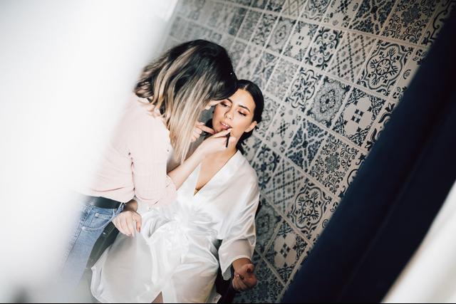 Ana Ribeiro Makeup Artist - 3