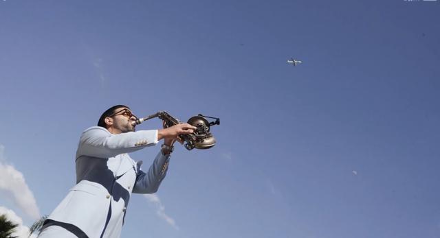 Dandy Sax - Saxofonista - 1