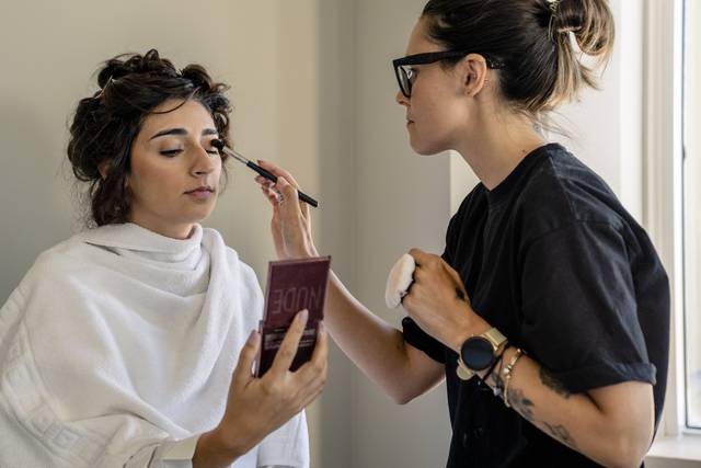 Milene Cardoso Makeup 1