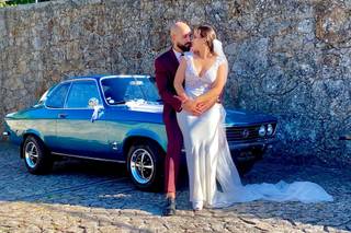 Volante Clássico - 10