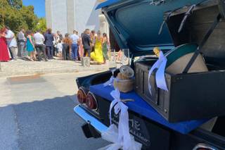 Volante Clássico - 11