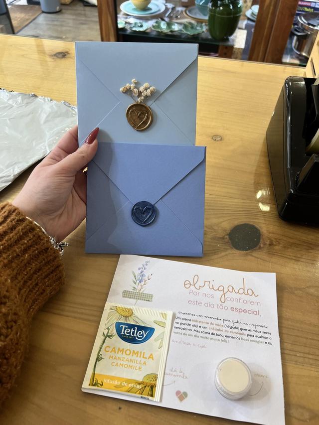 Coração de Cartão - 2