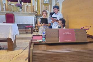 Coro 3/4 - 5