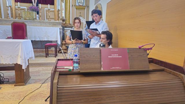 Coro 3/4 - 1