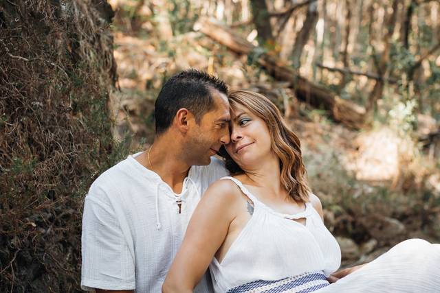 Filipe e Lia - Fotografia 1