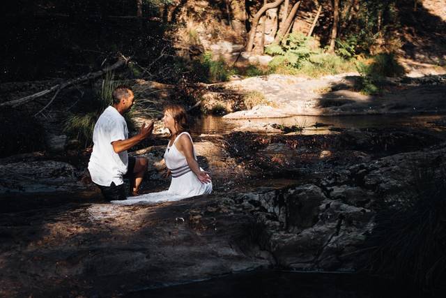 Filipe e Lia - Fotografia 3