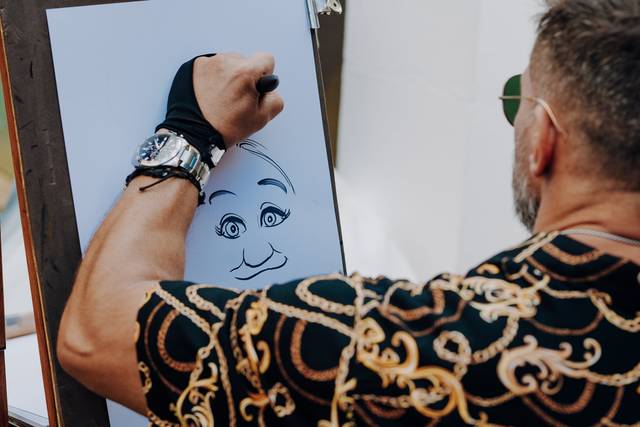 Caricaturas Nelson Santos 2