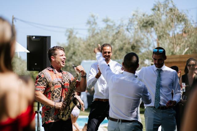 Whitesax Events - 3