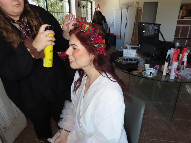 Lia Fonseca - Maquilhadora Profissional - 4