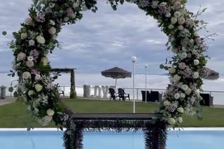 Chuva de Prata Florista - 17