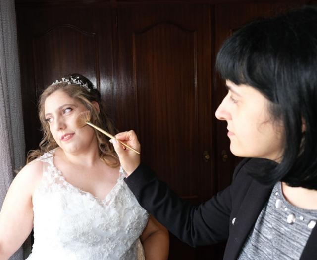 Isabel Delgado Make Up - 3