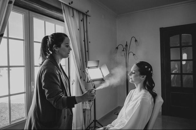 Catarina Correia Makeup - 1