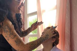 Rita Baptista - Hair & Makeup - 25