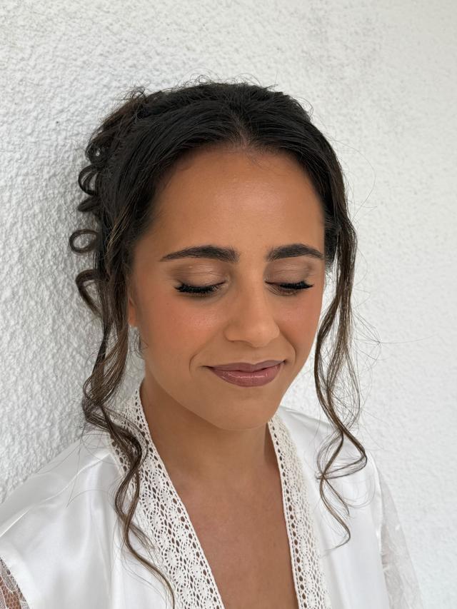 Andreia Rodrigues Makeup Artist - 2