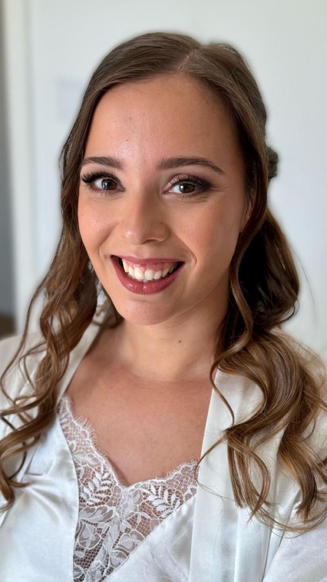 Andreia Salvador Make Up - 2