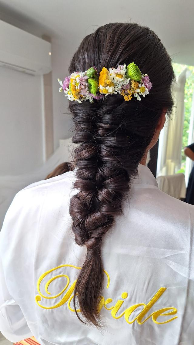 Liliana Lameiras Hair & Makeup - 2