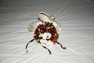 Florista ao Bouquet - 28