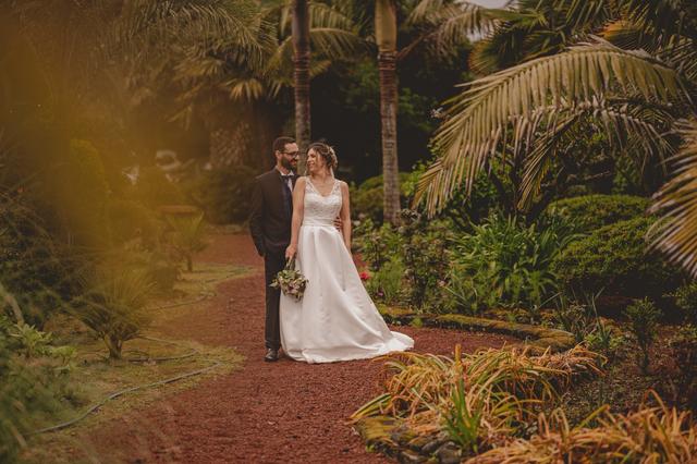 Wedding In Azores - 1