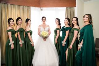 Carfora Mary Makeup - 9