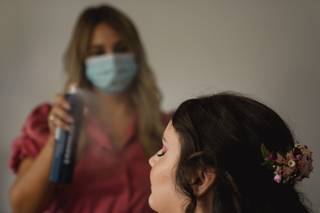 Andréa Sousa - Make Up Artist - 25