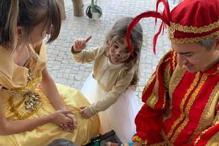 Caixinha de Festas - Animação Infantil - 1