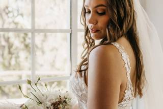 Rebeca Make Up - 6
